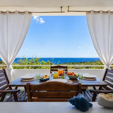 Terrace Sea View