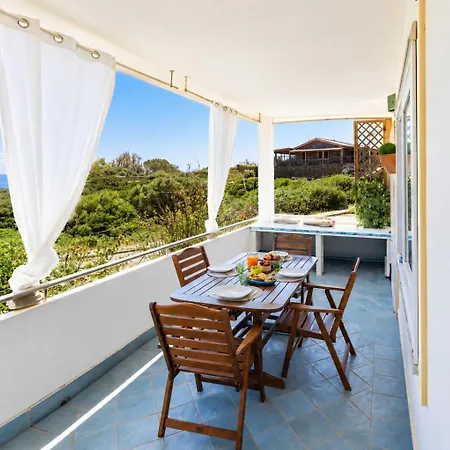 Terrace Sea View Apartmán *