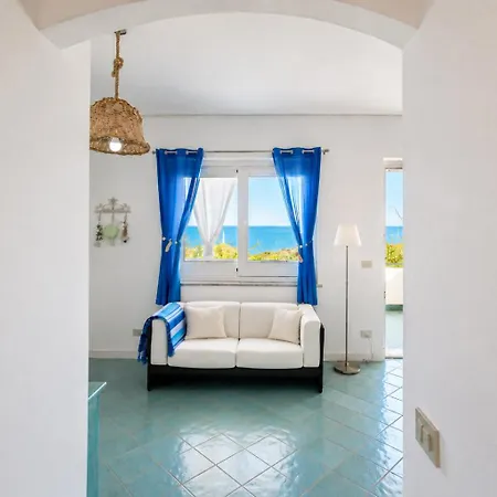 Terrace Sea View * Stintino