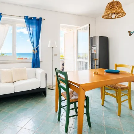 Terrace Sea View Apartment